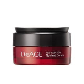 Charmzone DeAge Red-Addition Nutrient Cream 50ml / 참존 디에이지 레드-애디션 뉴트리언트 크림 50ml