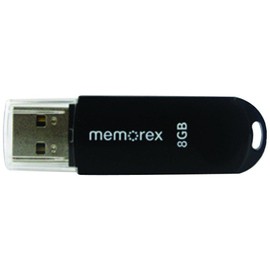 Memorex TRAVELDRIVE,Mini,8GB