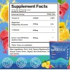 Gwynne Supercalm Polvo Nutricional Ksm Rico Complejo Magnesio Teanina Sobres