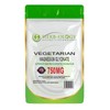 Herb-Ology Magnesium Glycinate Capsules | 120 Vegan Capsules | Magnesium