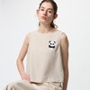 Ctctoo - Parche bordado para ropa, 2 piezas de bonito