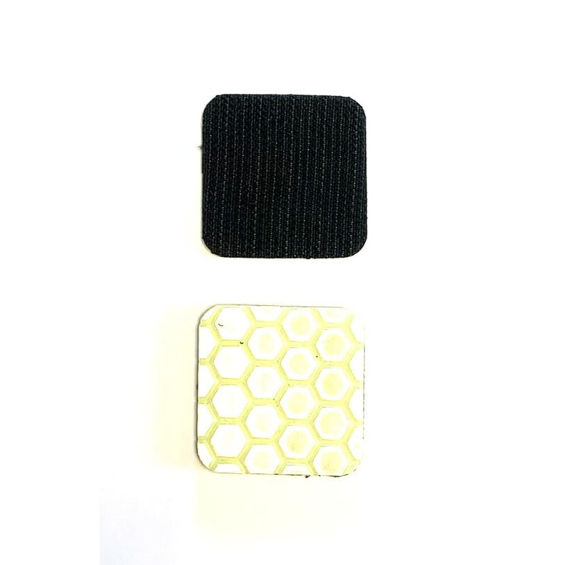 Reflective Cyalume Cyflect Marker Patch, Glint/Glow Morale Patch