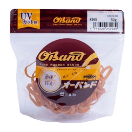 Rubber Band #365 < 1.8 oz (50 g) Transparent Bag > American Color Thick Width Small Volume Packaging Rubber Band All Sizes 73 Republic