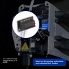 Ceramic Heater NTC 100K 3950 Thermistor Wire Set with Adapter