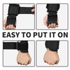 Lifting Straps Strength Training - High Quality Leather Lifting Straps