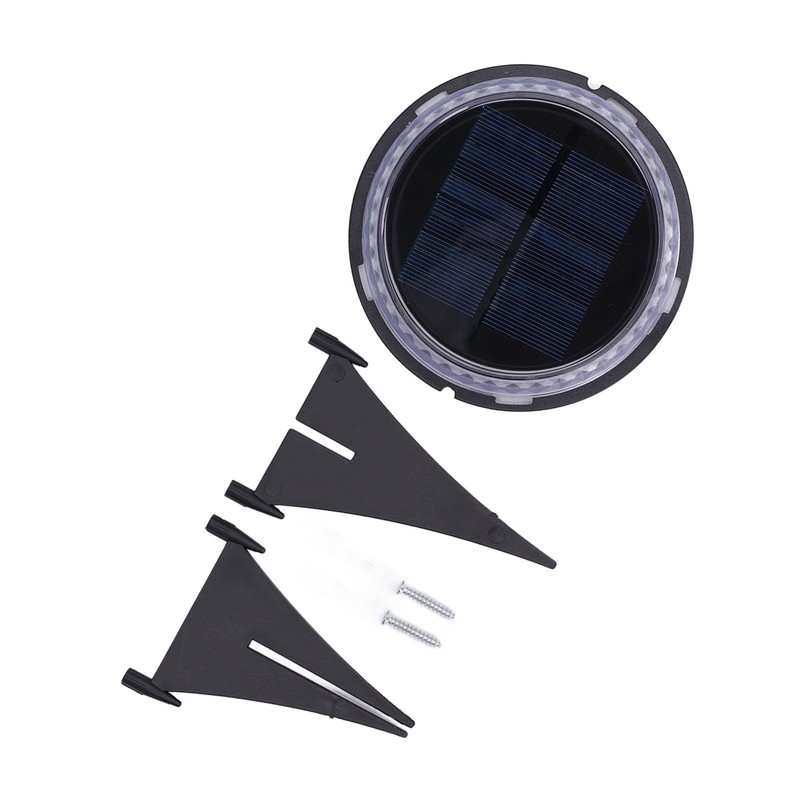 Solar Ground Light IP65 Waterproof Outdoor LED In Ground Solar