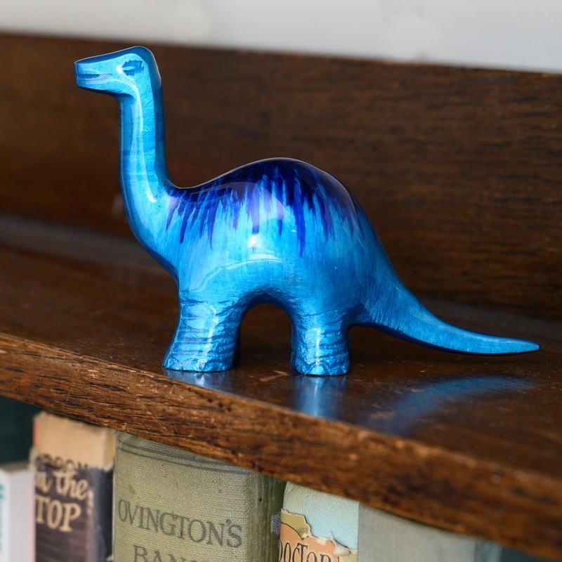 Purity Style Nessie – Brontosaurus – Diplodocus – Recycled Polished