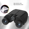 10x25 Compact Binoculars for Bird Watching Accurate Focus Adjustable Pupil