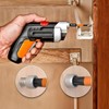 Hex Screwdriver Long Bits Set, H1.5-H10 50mm Metric Inner Impact