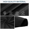 Scotamalone Handkerchiefs for Men Sweat Absorbing Sport Microfiber Hankies for