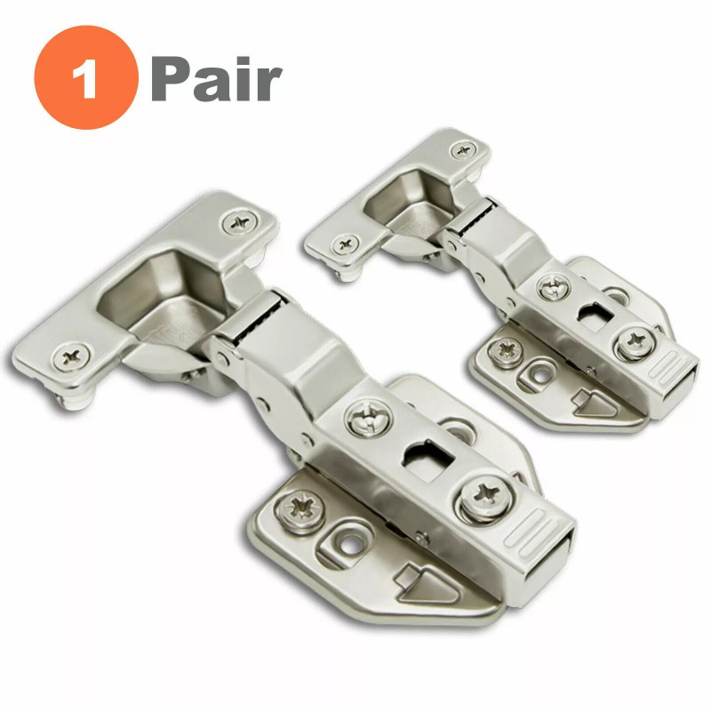 TOUCH 105 Degree SOFT Close Cabinet Door Hinge Concealed Euro