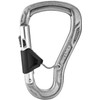 EDELRID HMS Bulletproof Belay FG Eco Carabiner, Silver