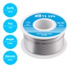 YI LIN 60/40 Solder 100g Tin Lead Rosin Core Solder