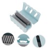 TEHAUX Shower Hair Catcher Wall Mounted Hair Collector Durable Bath