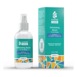 Almond Clear Serum Corporal De Ácido Mandélico Nivel2 118ml