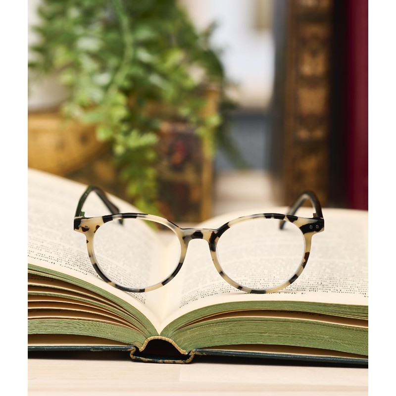 eyebobs Premium Reading Glasses for Men and Women | Case