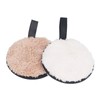 2pcs Reusable Makeup Remover Pads Deep Pore Cleansing Plant Fiber