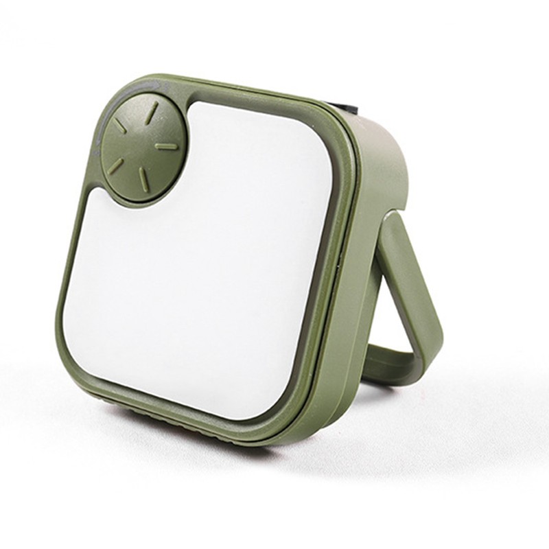 Solar Camping Light High Brightness Waterproof USB Charging Outdoor Tent
