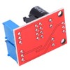 Pulse Frequency Duty Cycle Square Wave Signal Generator Stepper Motor