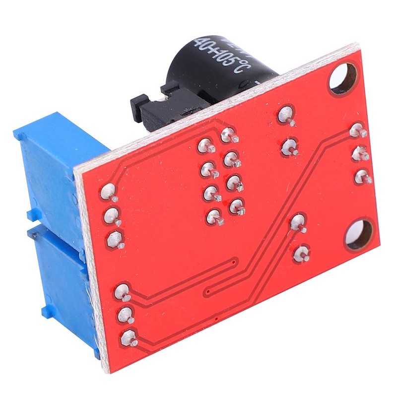 Pulse Frequency Duty Cycle Square Wave Signal Generator Stepper Motor
