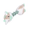 Pet Chewing Toy Bite Resistant Interactive Squeaky Pet Biting Toy