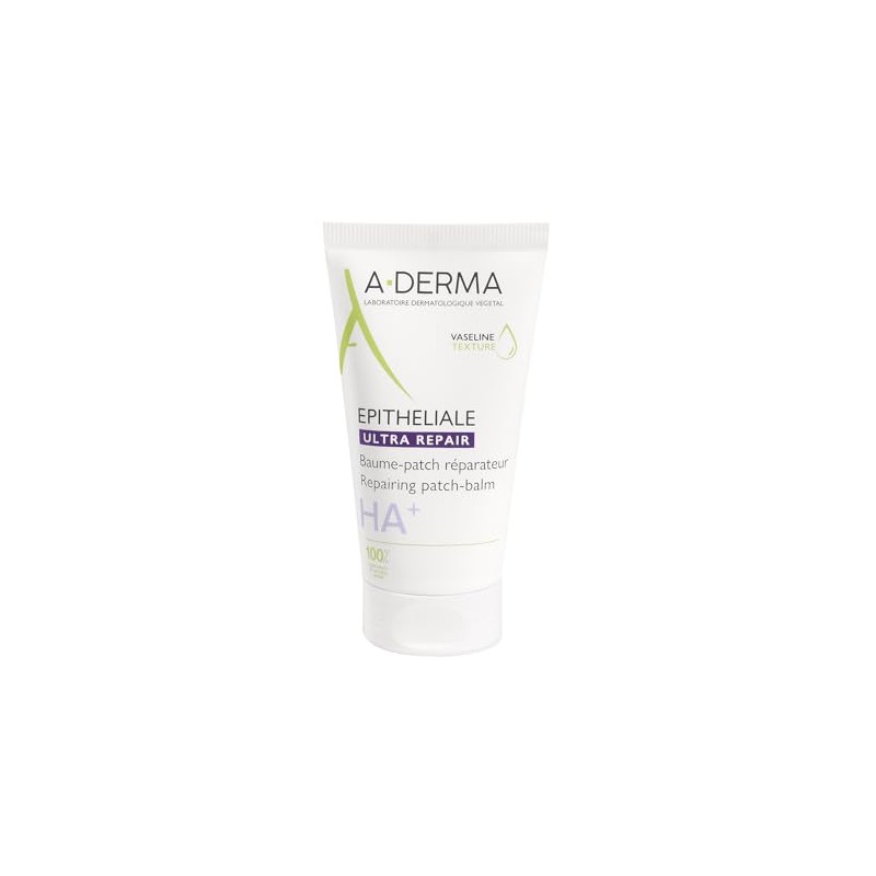 A-DERMA Epitheliale Ultra Repair Bálsamo Reparador Antigrietas Multiusos con Avena
