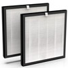 Vegebe G3 H13 HEPA Replacement Filter, Compatible with AMEIFU G3