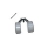 Plastic Float + Retaining Pin for Carburettor 16N1, 16N3, 19N1,