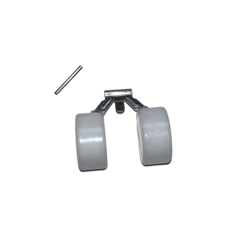 Plastic Float + Retaining Pin for Carburettor 16N1, 16N3, 19N1,