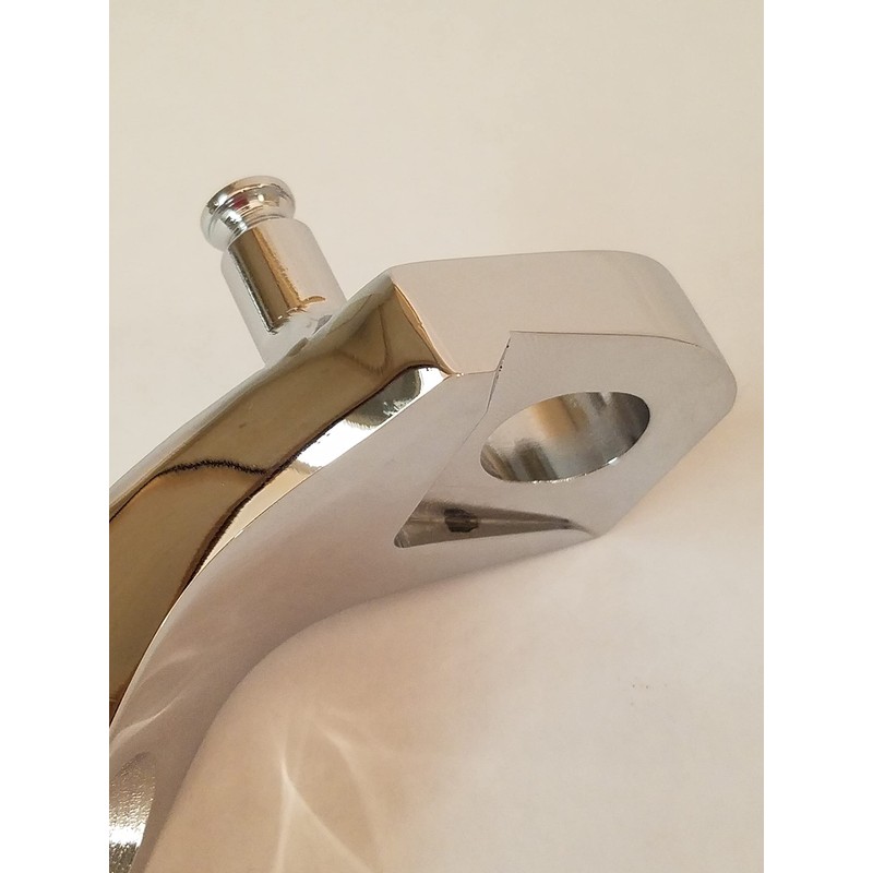 Big Dog Motorcycles Kickstand Kit (*Bracket #2*) 2004-11 - MULTI