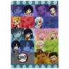 Demon Blade Mogumogu Meeting Gyugyutto Clear File 3 Pockets