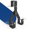 ELITEWILL Wheeled Trash Can Couplers to Hook Multiple Wheeled Trash