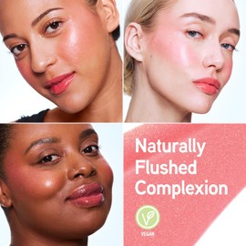 Physicians Formula Rubor Liquido Butter Glow Blushing Serum Tono Rosy Glow