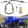 Vkinman Replacement Rear Brake Cable Kit for Yamaha Blaster 200