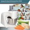 Kenekos - Carriage Compatible with Bosch MUM Food Processor Continuous