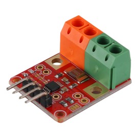 Fasizi INA226 Voltage Current Module 0-36V 20A Current Sensor Module Programmable Shunt and Power Monitor Supports Multiple Connected Devices
