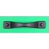 Wild West Hardware Rustic Hammered Drawer Pull Cabinet Pull Matte