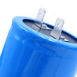 CENPEK CD60 Motor Starting Capacitor 50x100mm Round Running Capacitor for Electric Motor and Washing Machine-600UF