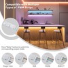 PAUTIX WiFi LED Controller for Single Color/CCT/RGB/RGBW/RGBCCT LED Strip Lights
