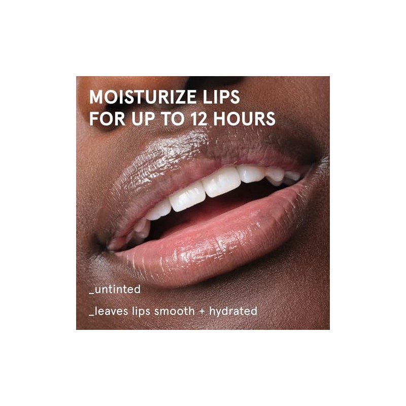 Glossier Balm Dotcom - Bálsamo Labial Mint, Hidratación Instantánea