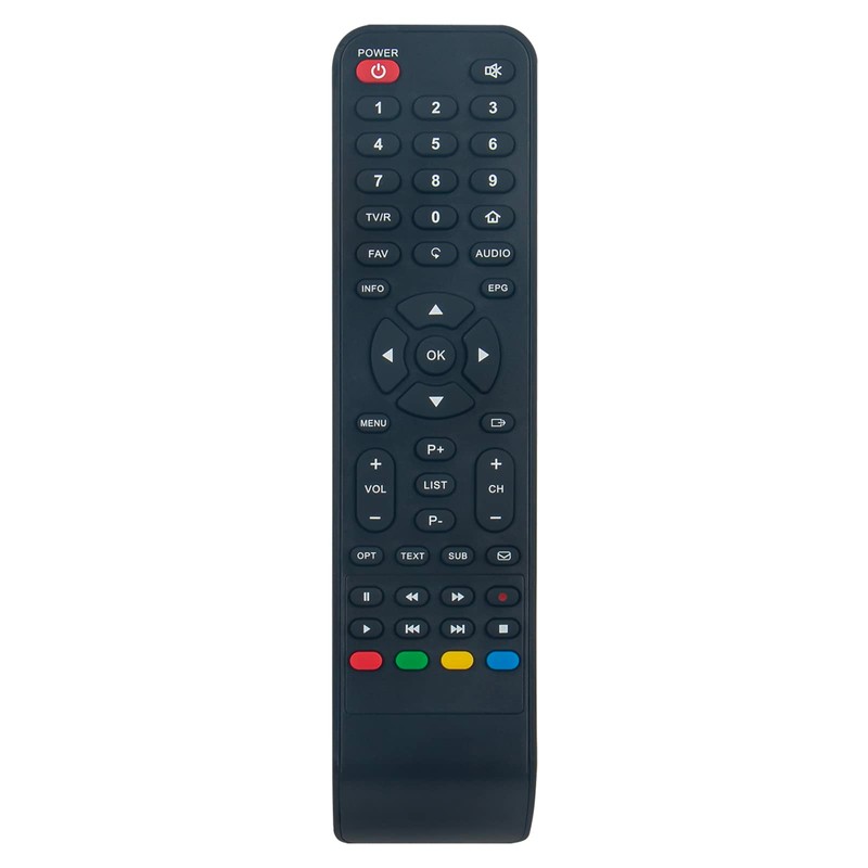VINABTY Replacement Remote Control Suitable for Strong HD DVBT Receiver