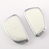 for Chevy Key Fob Cover,Zinc Alloy Key Cover Compatible with