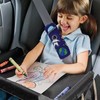 XQMMGO Pack of 2 Children's Seat Belt Pads, Car Seat