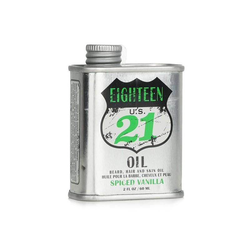 Strawberrynet 81 2NE1 Men Made Beard Hair and Skin Oil