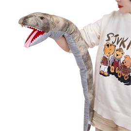 Snake Hand Puppets Doll Theatre for Children 50 cm Amphibian Cuddly Toy Dolls Toy, Hand Toy Doll, Finger Puppets, Animal Hand Puppet, Snake Hand Puppets Christmas