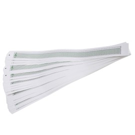 30pcs Music Box Paper Tape Note Make Music Blank Strips Music Box Refill Blank Paper for 15 Note Handcrank Music Box