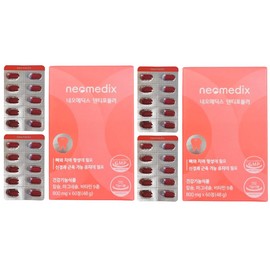 Neomedix Denti Formula 120 tablets in total / 네오메딕스 덴티포뮬러 총 120정