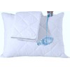 MK Home Textile Luxury Waterproof Quilted Pillow Protectors Pillowcases 100%