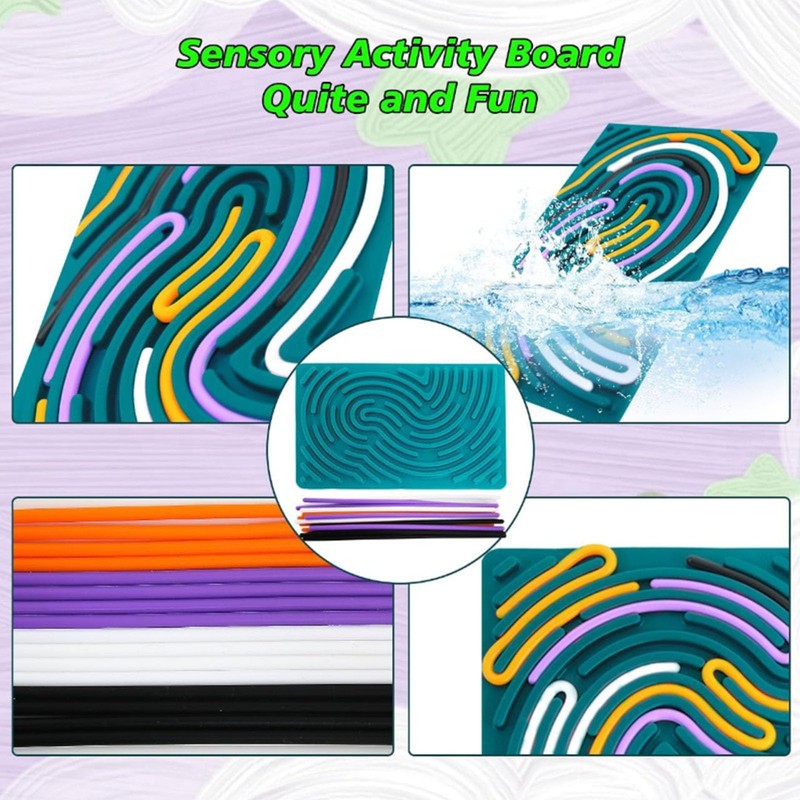 Extra Large Sensory Activity Board
