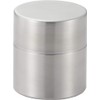 Yoshikawa YJ3103 Stainless Steel Tea Caddy Container, Small, Made in